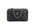 CC Chain Vanity Case, front view